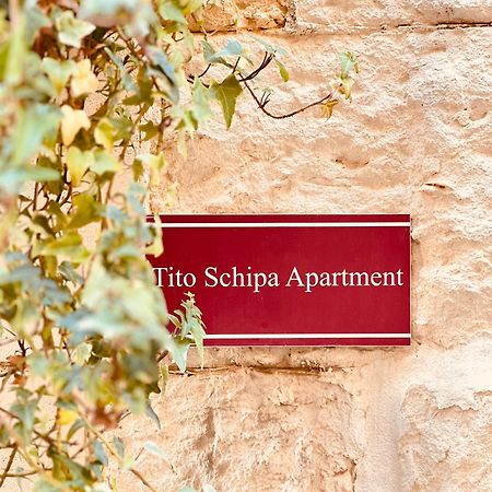 Tito Schipa B&B Lecce Ngoại thất bức ảnh