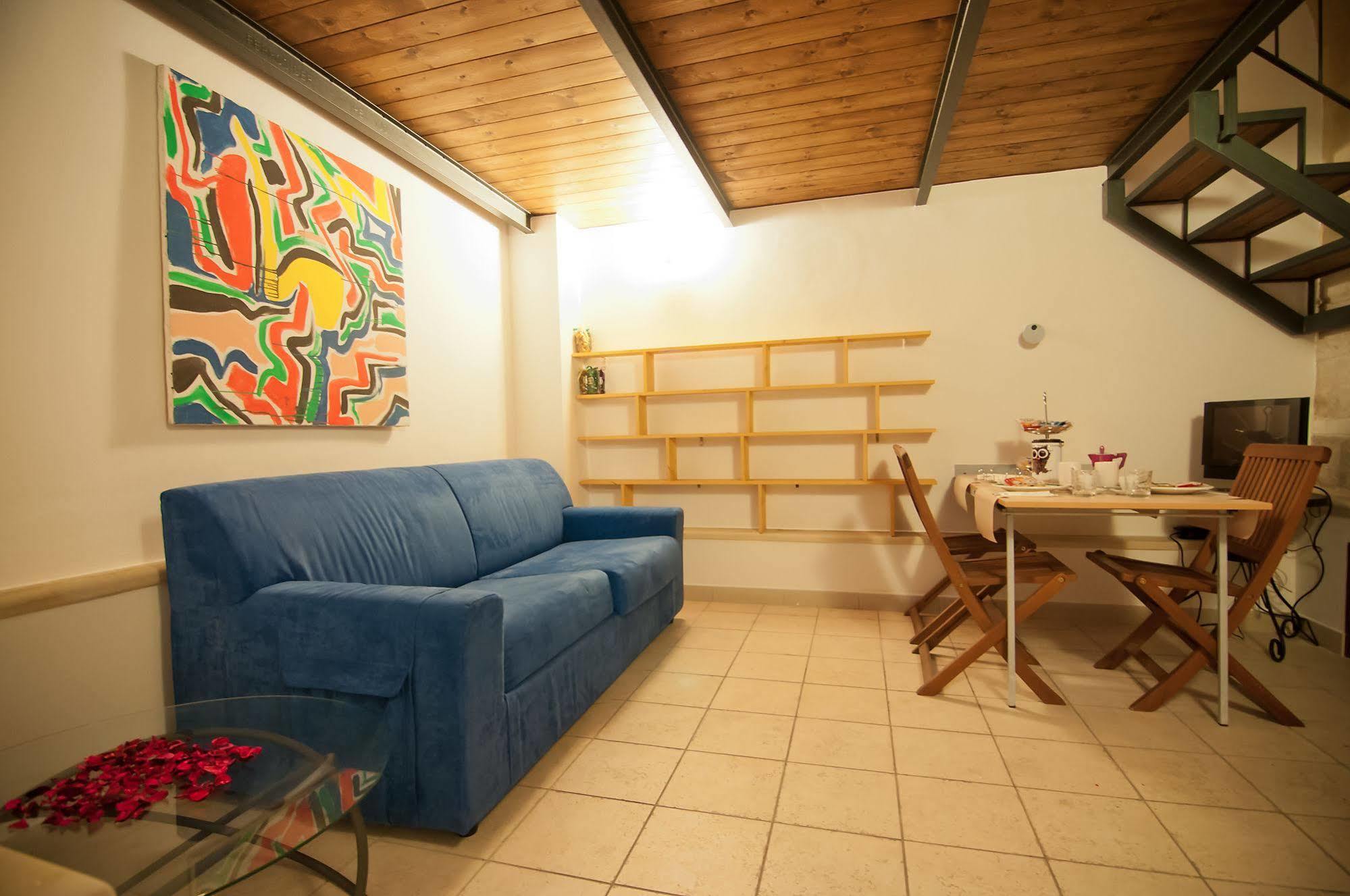 Tito Schipa B&B Lecce Ngoại thất bức ảnh