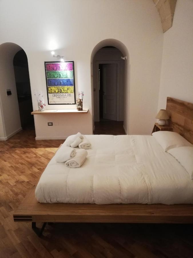 Tito Schipa B&B Lecce Ngoại thất bức ảnh