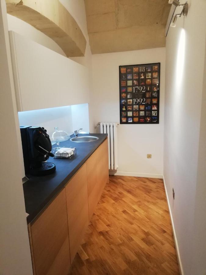 Tito Schipa B&B Lecce Ngoại thất bức ảnh