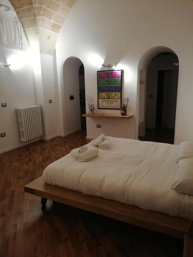 Tito Schipa B&B Lecce Ngoại thất bức ảnh